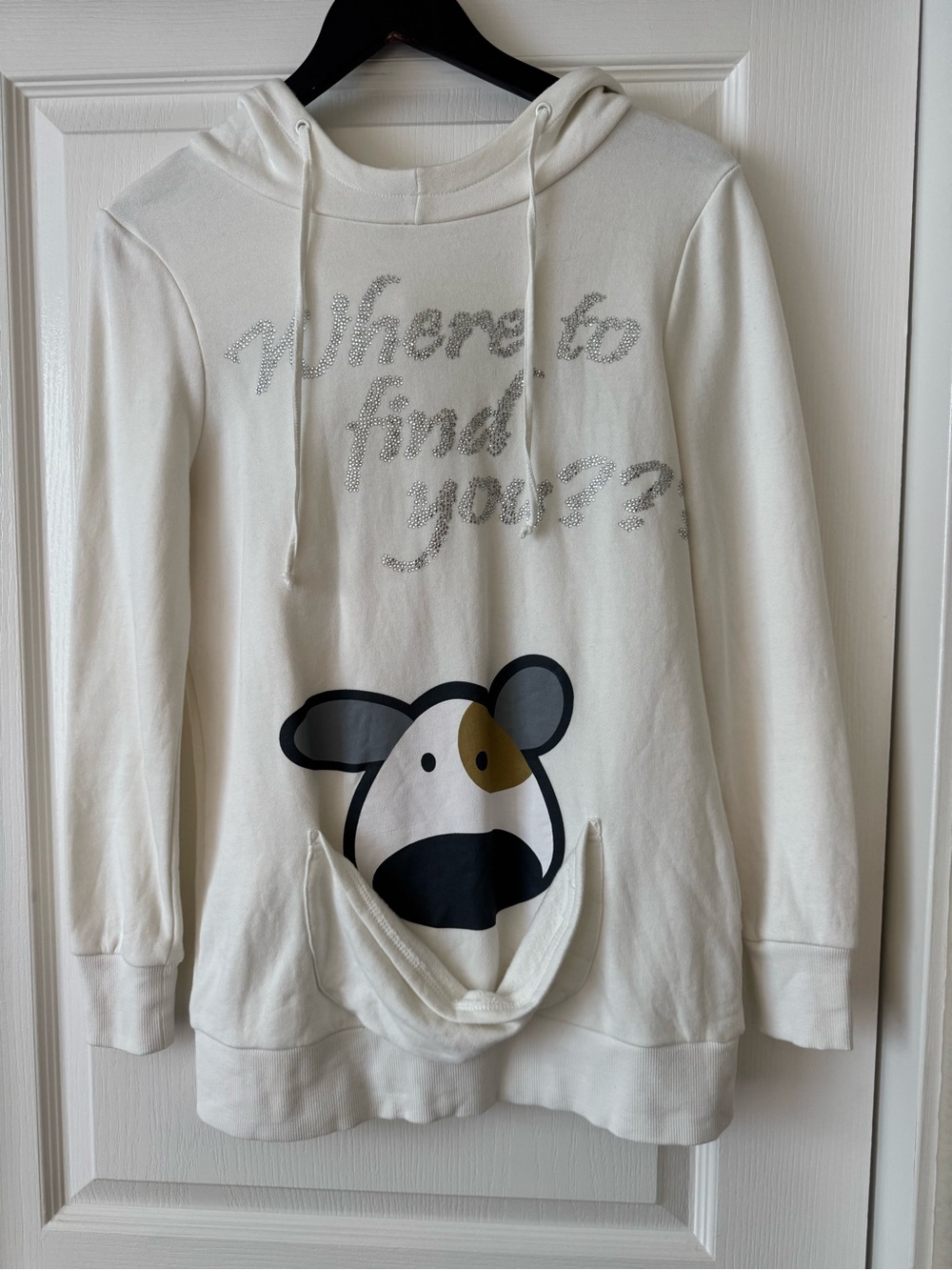 Cute sweatshirt